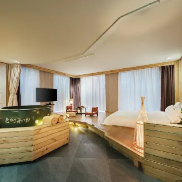 Onsen and Zen Resort Hotel Leshan