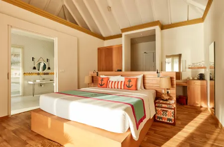 Sun Siyam Iru Veli - 24 Hours Premium All-Inclusive with Free Transfers Отели в г. Rinbudhoo