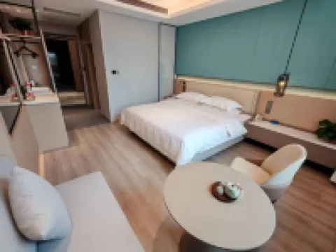 โรงแรมบ่อน้ำพุร้อนเหิงเซิง ฮูมา โรงแรมในฮูมา