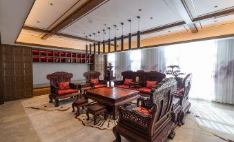 Datong Huangjing Century Hot Spring Hotel