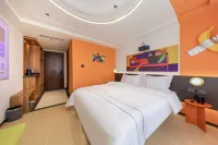 Shanshuiju Light Luxury Apartment (Linyi University City Bus Station Store) 시외버스 터미널 / 린이(임기) 대학구 호텔