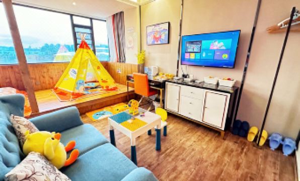 Yujia Inn (Zhuhai Hengqin Ocean Kingdom)