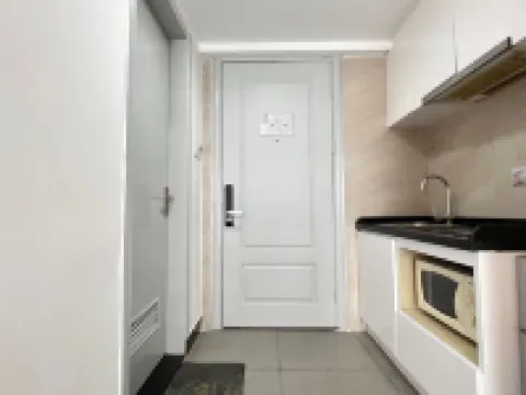 雲鉑馨居酒店公寓（清暉園遊客服務中心大良鐘樓地鐵站店）