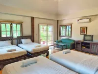 Kong Garden Resort ก้องการ์เด้น รีสอร์ท โรงแรมใกล้ไร่องุ่นแกรนมอนเต