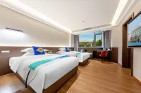 Chuxiongzhou Hotel Hotel in zona Chuxiong Gymnasium