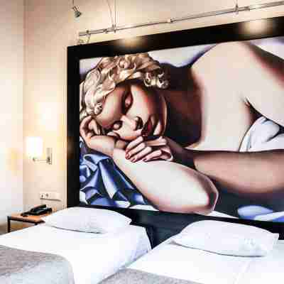 Victoria Hotel Kaunas Rooms