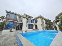 Yangjiang Xinheng Resort Villa (Hailing Island Poly Shili Yintan Store) - 빌라