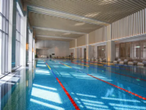 Zhangjiakou Grand Metropark Hotel Hotels in Zhangjiakou