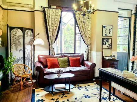 Ling Homestay (Si'nan Mansion Branch)