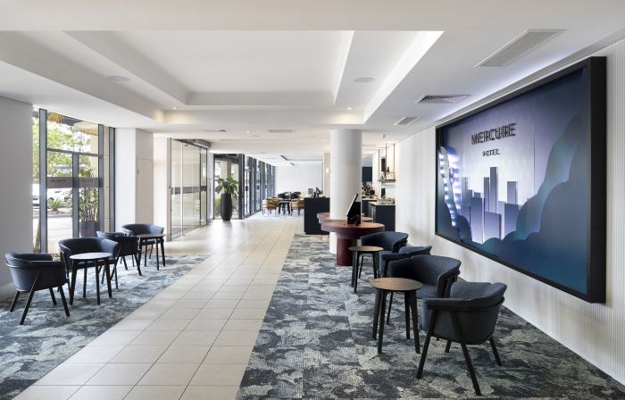 Mercure Brisbane Garden City