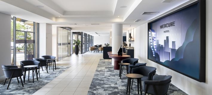 Mercure Brisbane Garden City Hotels in Brisbane