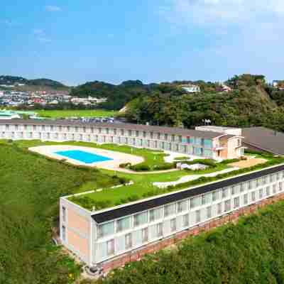 鎌倉プリンスホテル Hotel Exterior