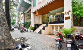 Nicecy Hotel - Bui Thi Xuan Street