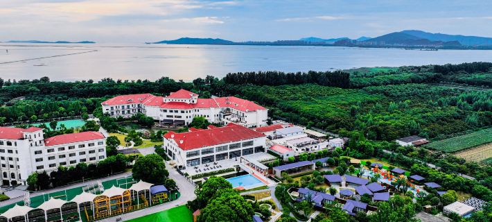 Novotel Suzhou Tai Lake Santeh Hotels in Suzhou