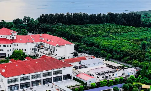 Novotel Suzhou Tai Lake Santeh