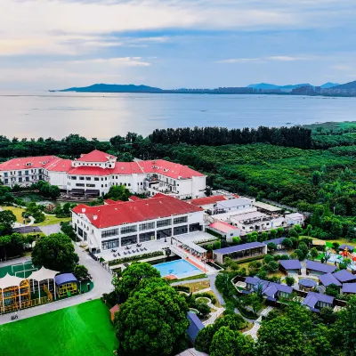 Novotel Suzhou Tai Lake Santeh Hotels in der Nähe von Wu Zhong