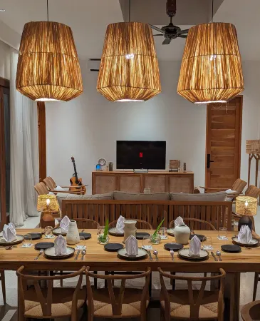 Umarato Villa Sumba Отели в г. West Sumba Regency