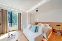 Moyun·Huating History Hui-style 180° view designer light luxury art holiday home 옥병루 주변 호텔