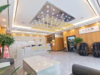 新城大飯店（東方城市廣場店） 新化住宿飯店