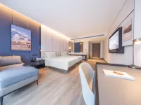 Atour Hotel (Yingbin Avenue, Pengshan North Railway Station, Meishan Hotels in Meishan