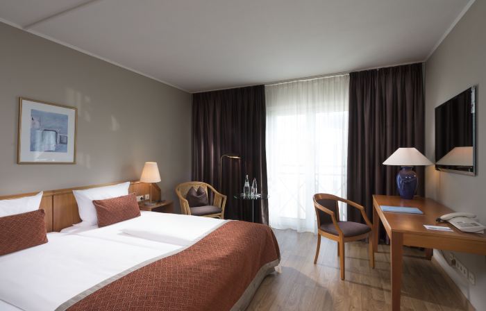 Wyndham Hannover Atrium