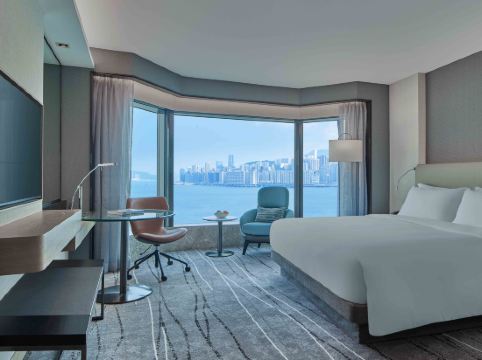 千禧新世界香港酒店