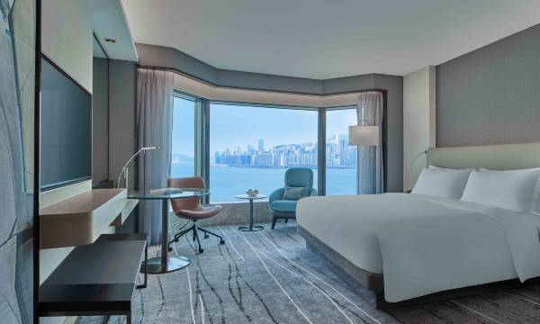 New World Millennium Hong Kong Hotel