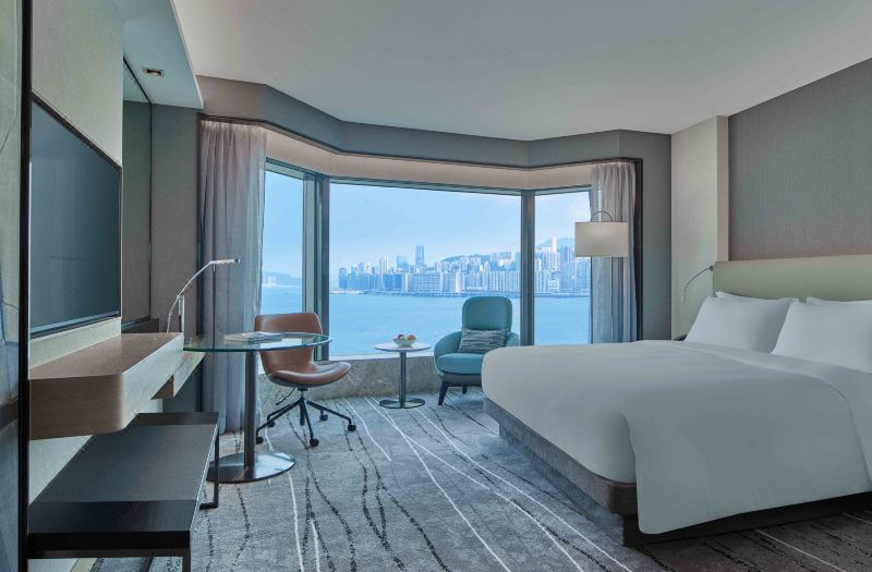 New World Millennium Hong Kong Hotel