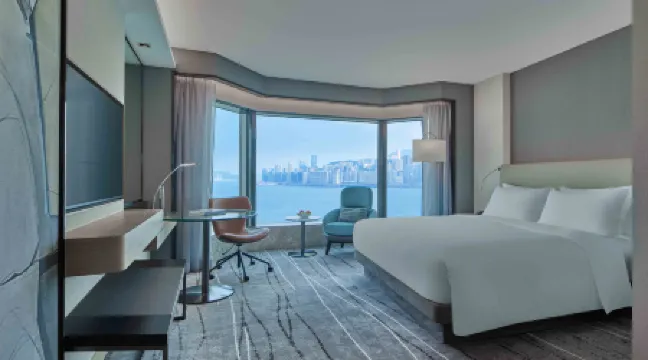 New World Millennium Hong Kong Hotel Отели рядом с достопримечательностью «Виктория»