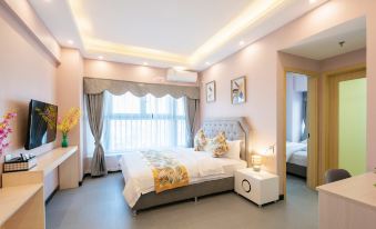 Yuanman Apartment (Guangzhou Cultural Tourism City Branch)