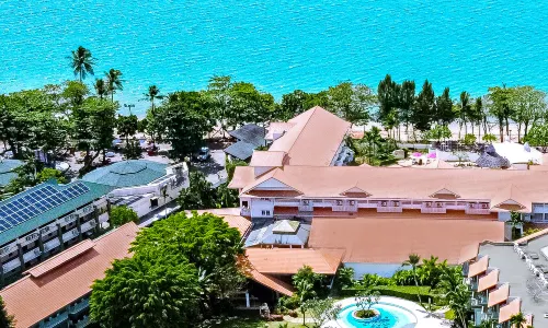 Aonang Villa Resort I Beach Front