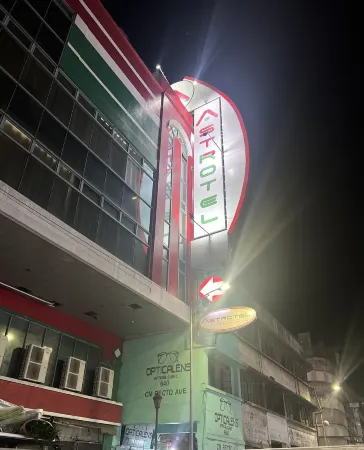 Astrotel Divisoria Отели рядом с достопримечательностью «Chiang Kai Shek College»