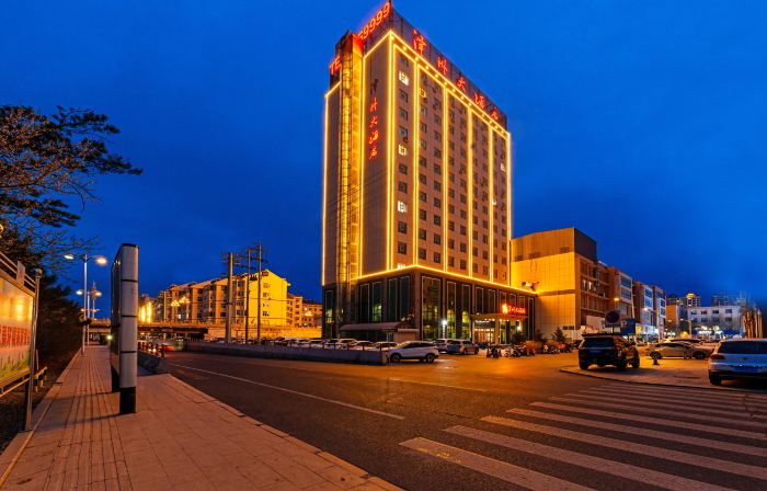 Zezhou Hotel