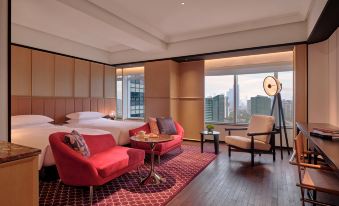 Hyatt Centric Zhongshan Park Shanghai
