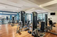 Cape Sienna Gourmet Hotel & Villas - Fitnessstudio