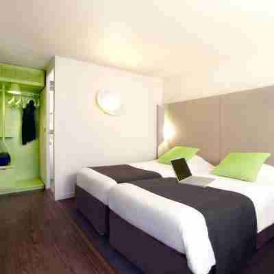 HOTEL INN DESIGN RESTO NOVO NANTES SAINTE LUCE Rooms