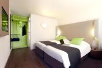 HOTEL INN DESIGN RESTO NOVO NANTES SAINTE LUCE Hotels in Carquefou