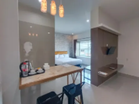 GRAND MULIA HOTEL KISARAN Hotels in Asahan Regency