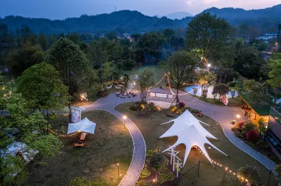 Red Nose Nature Camp