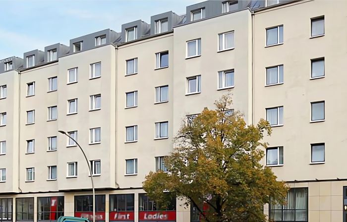 B&B HOTEL Berlin City-Ost