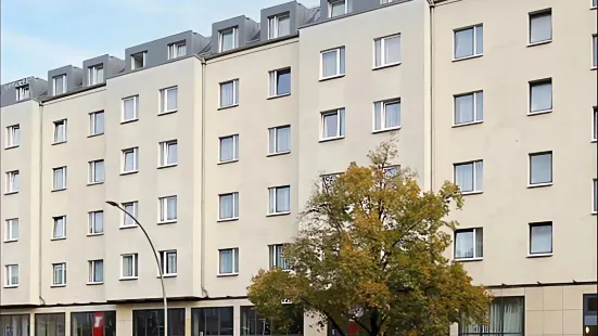 B&B HOTEL Berlin City-Ost