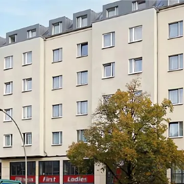 B&B HOTEL Berlin City-Ost