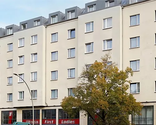 B&B HOTEL Berlin City-Ost Các khách sạn gần Trung tâm triển lãm quốc tế Changsha Hongxing International Exhibition Centre