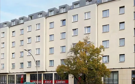 B&B HOTEL Berlin City-Ost
