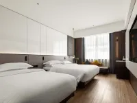 Xiyue Hotel (Xi'an Dayan Pagoda Xiaozhai Subway Station) Hotels near Yanta