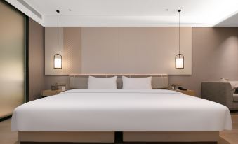 Grand Skylight Reading Hotel (Ganzhou Vientiane City Central Park Store)