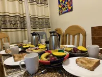 Virunga Homestay - Завтрак