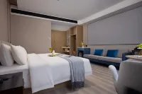Fengqi Wutong Hotel - Gym