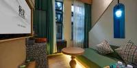 TRUE GO Chinese Siheyuan Hotel (Beijing Wangfujing Xiehe Hospital) - Doble Loft
