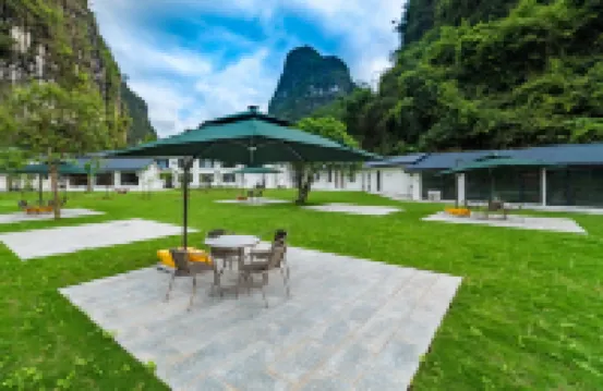 บิสซิเนส โฮเต็ล หยางซั่ว ฮวาหล่างหยวน (พื้นที่ทัศนียภาพซื่อหลี่ ฮวาหล่าง)